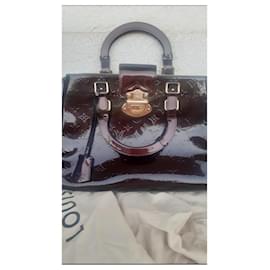 Louis Vuitton-Melrose Avenue-Dark brown