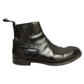 Autre Marque botines Joseph Cheaney 44 Negro