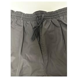 Versace-Fendace Swim Shorts-Black