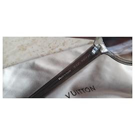 Louis Vuitton-Lentes de sol-Gris,Bronce