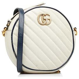 sac a main gucci gg marmont mm 443497 bandouliere