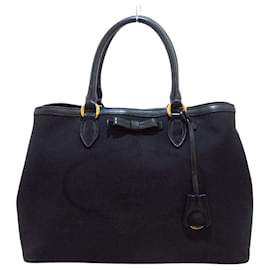 Prada-Prada Logo Jacquard-Black