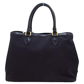 Prada-Prada Logo Jacquard-Black