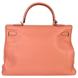 Hermès-Hermes Kelly 35-Rosa