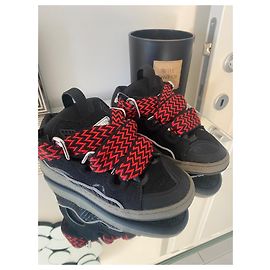 Lanvin Basket Noir
