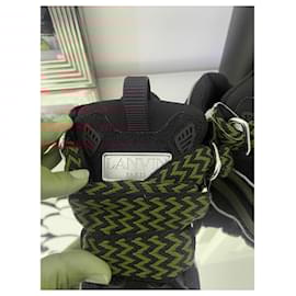 Lanvin-Sneakers-Black