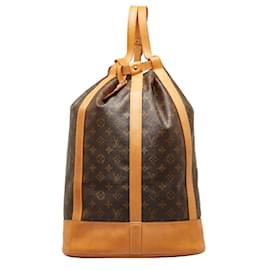 Louis Vuitton Randonnee PM Shoulder Bag ○ Labellov ○ Buy and Sell Authentic  Luxury