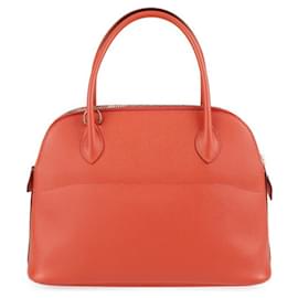 Hermès-Hermes Bolide-Orange