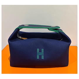Hermes Birkin Bag 30cm HSS Bi-Color Gris Perle and Graphite Matte Alligator  Brushed Palladium Hardware