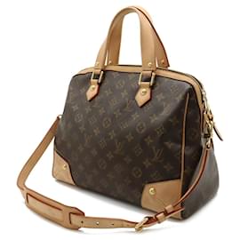 Louis Vuitton-Louis Vuitton Retirò Pm-Marrone