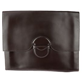 Hermès Faco Marron