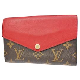 Louis Vuitton-Louis Vuitton Pallas-Brown