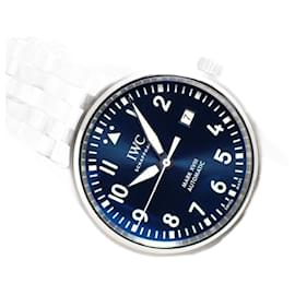 IWC-IWC Pilot's watch mark18 Petite Prince Bracelet Specification IW327016 Mens-Silvery