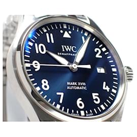 IWC-IWC Pilot's watch mark18 Petite Prince Bracelet Specification IW327016 Mens-Silvery