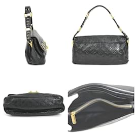 Louis Vuitton-Louis Vuitton Rubel-Black