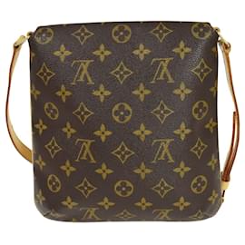 Louis Vuitton-Louis Vuitton Musette Salsa-Brown