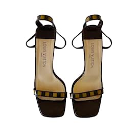 Botines Louis Vuitton occasione - Joli Closet