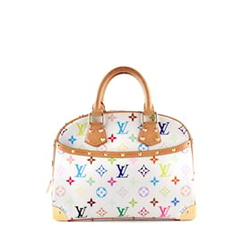 Louis Vuitton-LOUIS VUITTON Handtaschen T.  Leder-Mehrfarben