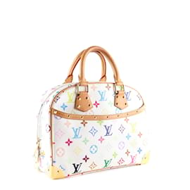 Louis Vuitton-Bolsas LOUIS VUITTON T.  Couro-Multicor