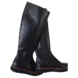 Strenesse-Boots-Black