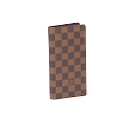 Louis Vuitton-Damier Ebene Brazza-Brown