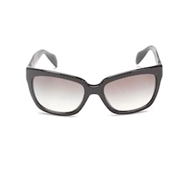 Prada-Tinted Sunglasses SPR 07-Black