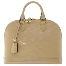 Louis Vuitton-Louis Vuitton Alma-Beige