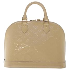 Louis Vuitton-Louis Vuitton Alma-Beige