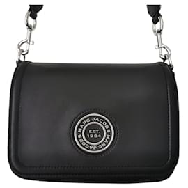 Marc Jacobs-Handbags-Black,Silver hardware