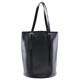 Louis Vuitton-Louis Vuitton Bucket GM-Black