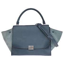 Céline-Céline Trapèze-Blu navy