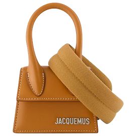 Le Chiquito Bag - Jacquemus - Leather - Light Brown 2 Brown