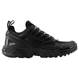 Maison Martin Margiela-Acs Pro MM6/Salomon Sneakers - MM6 Maison Margiela - Polyester - Black-Black