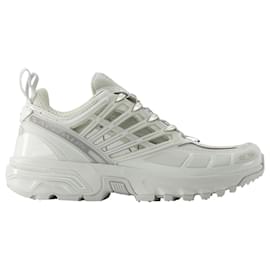 Maison Martin Margiela-Acs Pro MM6/Salomon Sneakers - MM6 Maison Margiela - Polyester - Grey-Grey
