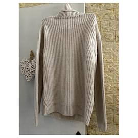 Autre Marque-Sweaters-Other,Eggshell