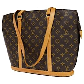 Louis Vuitton-Louis Vuitton Babylone-Brown