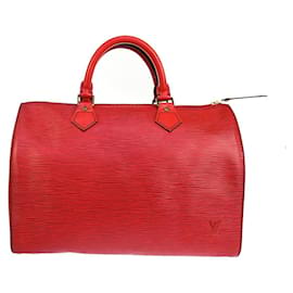 Louis Vuitton-Louis Vuitton schnell 30-Rot