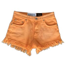 Loewe Pantalones cortos Naranja