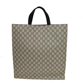 Gucci-Gucci GG Supreme-Grau