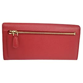 Prada-Prada Saffiano-Red