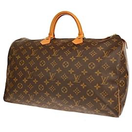 Louis Vuitton-Louis Vuitton Speedy 40-Brown