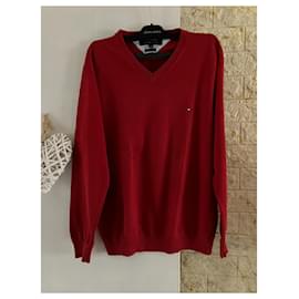 Tommy Hilfiger Pullover Rot