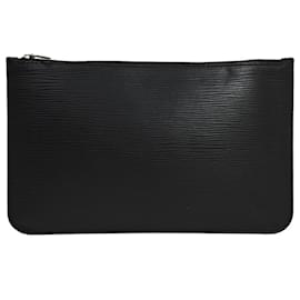 Louis Vuitton-Bolsa Louis Vuitton Neverfull-Preto