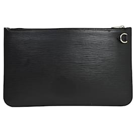 Louis Vuitton-Bolsa Louis Vuitton Neverfull-Preto