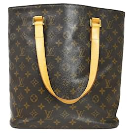 Louis Vuitton-Louis Vuitton Vavin GM-Brown