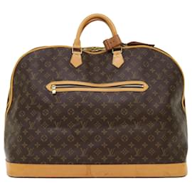 Louis Vuitton-LOUIS VUITTON Monogram Alma Voyage GM Bolso Boston M41445 LV Auth yk8118segundo-Monograma