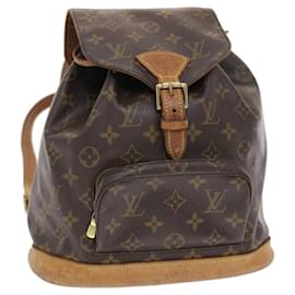 Louis Vuitton Monogram Bosphore Backpack - Preowned LV Backpack Canada