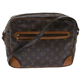 Louis Vuitton-LOUIS VUITTON Monogram Potomac Shoulder Bag M45285 LV Auth 50333-Monogram