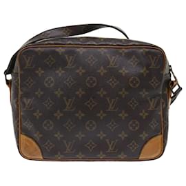 Louis Vuitton-LOUIS VUITTON Monogram Potomac Shoulder Bag M45285 LV Auth 50333-Monogram