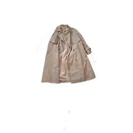 Hermès Hermes trench coat very good condition barely worn Beige